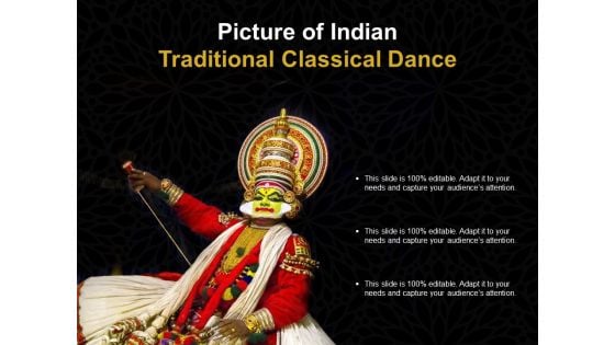 Picture Of Indian Traditional Classical Dance Ppt Powerpoint Presentation Model Rules
