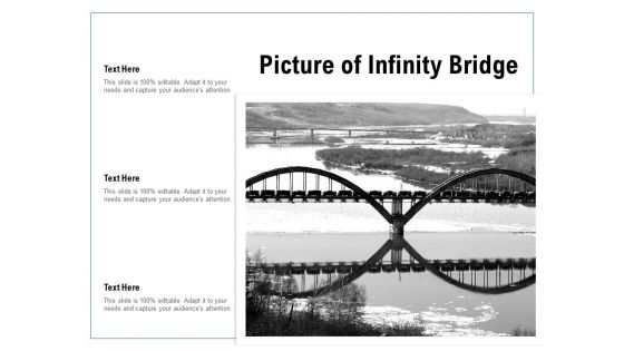 Picture Of Infinity Bridge Ppt PowerPoint Presentation Ideas Professional