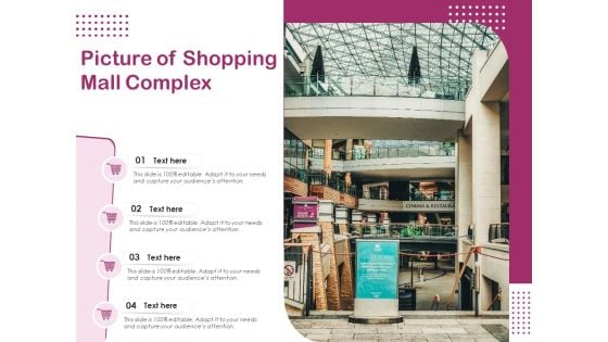 Picture Of Shopping Mall Complex Ppt PowerPoint Presentation File Aids PDF