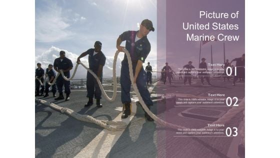 Picture Of United States Marine Crew Ppt PowerPoint Presentation Model Layout Ideas PDF Picture Of United States Marine Crew Ppt PowerPoint Presentation Model Layout Ideas PDF