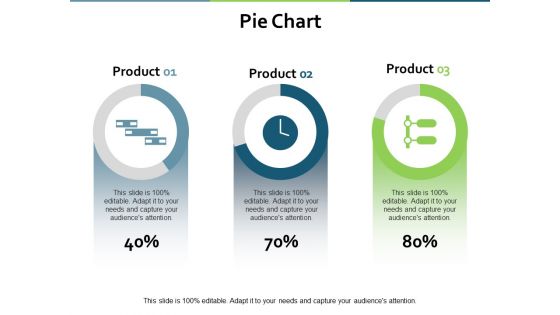 Pie Chart Marketing Finance Ppt PowerPoint Presentation Gallery Good