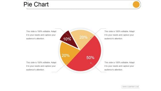 Pie Chart Ppt PowerPoint Presentation Background Image