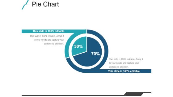 Pie Chart Ppt PowerPoint Presentation Design Templates