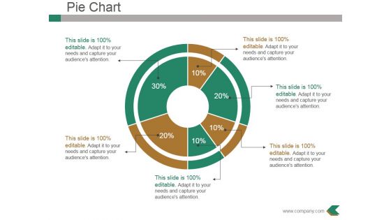 Pie Chart Ppt PowerPoint Presentation File Background Designs