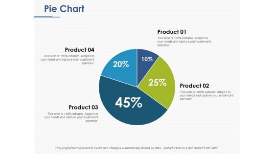 Pie Chart Ppt PowerPoint Presentation File Background