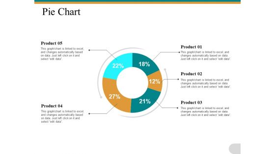 Pie Chart Ppt PowerPoint Presentation File Slide Download