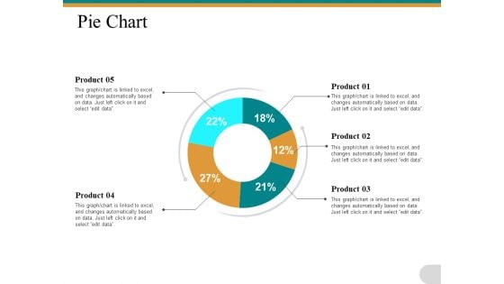 Pie Chart Ppt PowerPoint Presentation File Slide Download