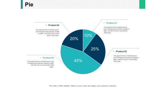 Pie Chart Ppt PowerPoint Presentation Icon Clipart