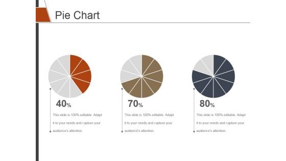 Pie Chart Ppt PowerPoint Presentation Icon Example