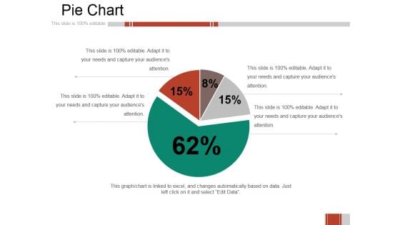 Pie Chart Ppt PowerPoint Presentation Icon Graphics Download