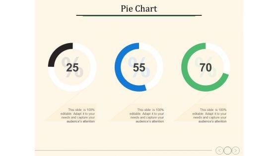 Pie Chart Ppt PowerPoint Presentation Icon Infographic Template