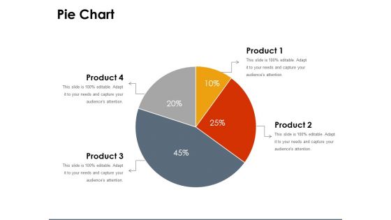 Pie Chart Ppt PowerPoint Presentation Icon Templates