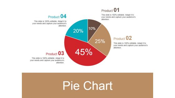 Pie Chart Ppt PowerPoint Presentation Ideas Slideshow