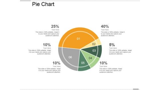 Pie Chart Ppt PowerPoint Presentation Infographic Template Master Slide