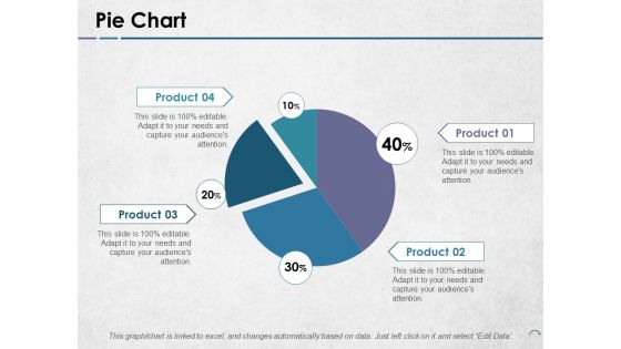 Pie Chart Ppt PowerPoint Presentation Infographics Example Topics