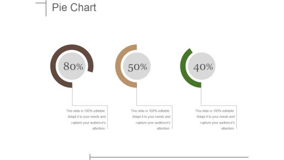 Pie Chart Ppt PowerPoint Presentation Layouts Icons