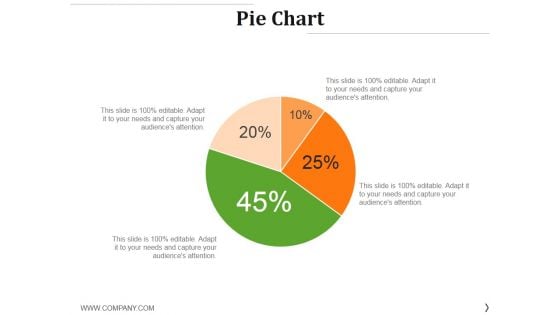 Pie Chart Ppt PowerPoint Presentation Layouts Shapes