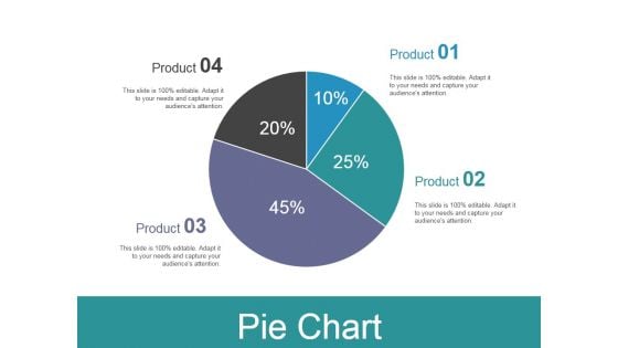 Pie Chart Ppt PowerPoint Presentation Outline Icon