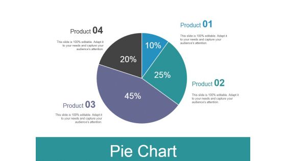 Pie Chart Ppt PowerPoint Presentation Outline Icon