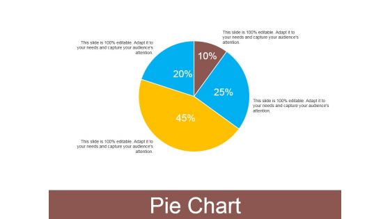 Pie Chart Ppt PowerPoint Presentation Outline Smartart