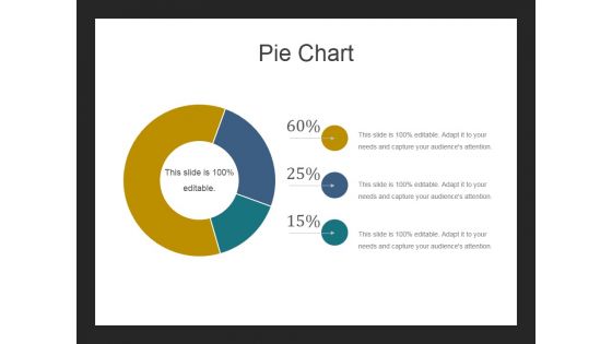 Pie Chart Ppt PowerPoint Presentation Outline Styles