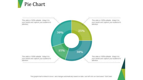 Pie Chart Ppt PowerPoint Presentation Portfolio Design Templates