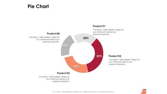 Pie Chart Ppt PowerPoint Presentation Professional Model