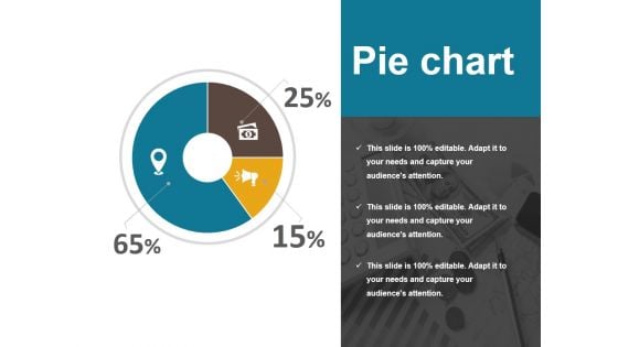 Pie Chart Ppt PowerPoint Presentation Rules