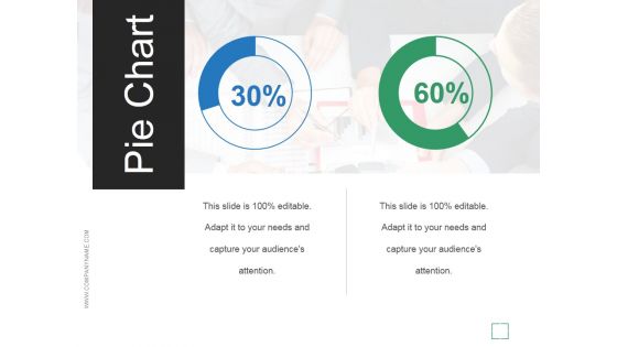 Pie Chart Ppt PowerPoint Presentation Sample