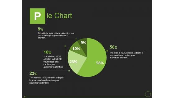 Pie Chart Ppt PowerPoint Presentation Summary Elements