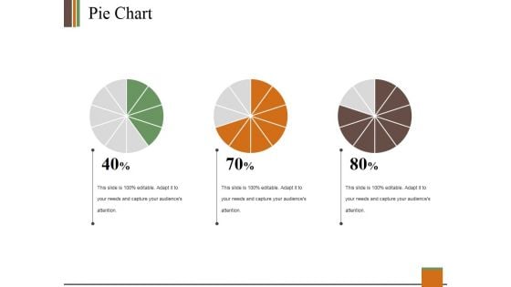 Pie Chart Ppt PowerPoint Presentation Summary Infographics