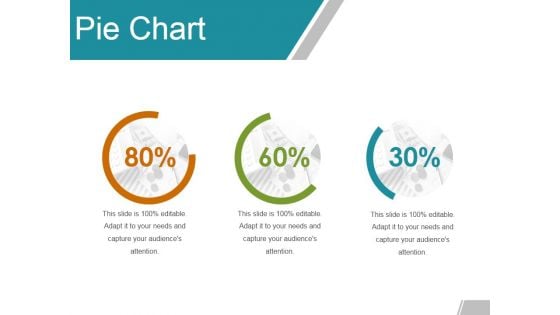 Pie Chart Ppt PowerPoint Presentation Summary Slide