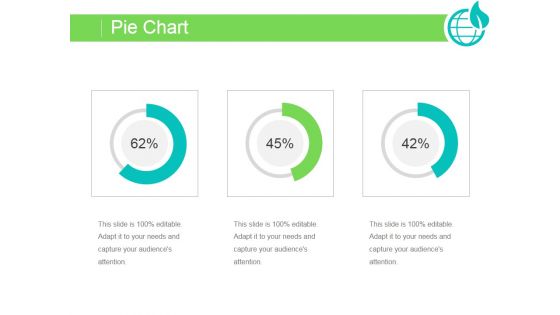 Pie Chart Ppt PowerPoint Presentation Template