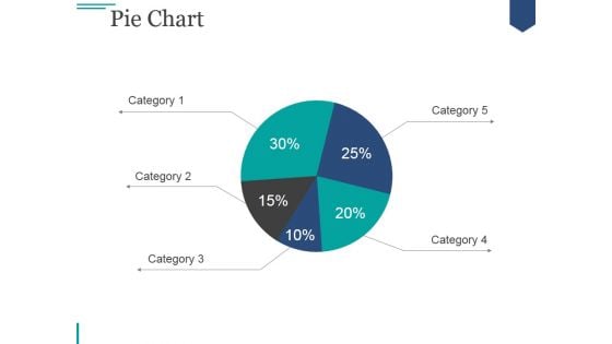 Pie Chart Ppt PowerPoint Presentation Visual Aids