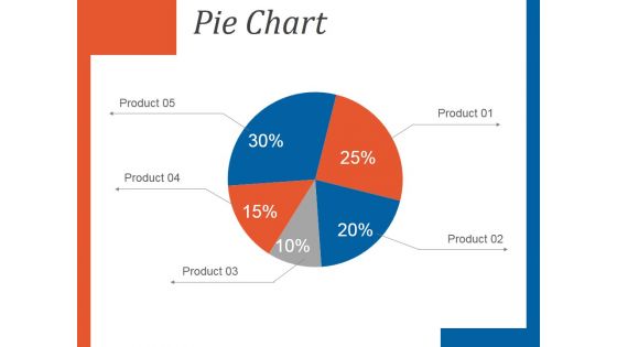 Pie Chart Ppt PowerPoint Presentation Visuals