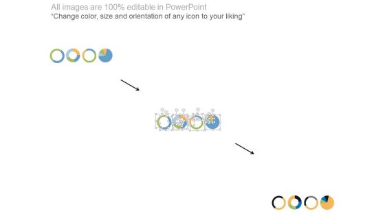 Pie Charts For Financial Ratio Analysis Powerpoint Slides Slide02