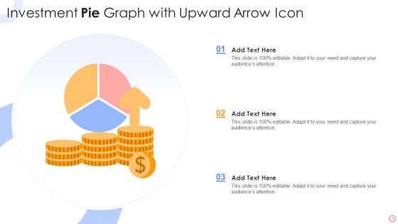 Pie Graph Icon Ppt PowerPoint Presentation Complete Deck With Slides