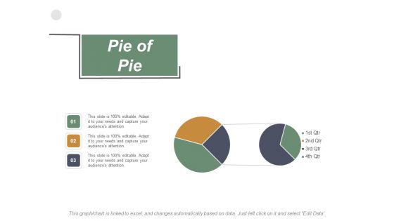 Pie Of Pie Investment Ppt PowerPoint Presentation Inspiration Objects