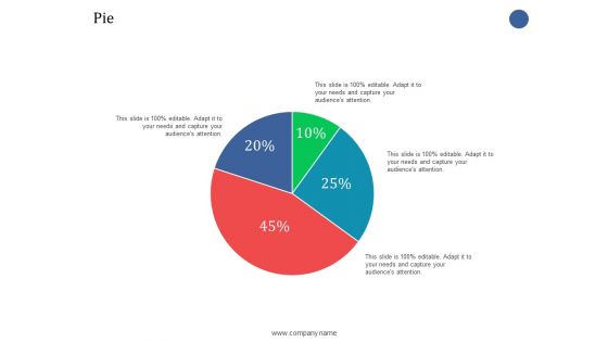 Pie Ppt PowerPoint Presentation Icon Designs Download