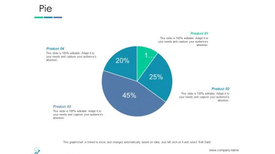 Pie Ppt PowerPoint Presentation Infographic Template Designs