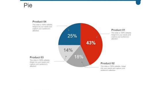 Pie Ppt PowerPoint Presentation Information