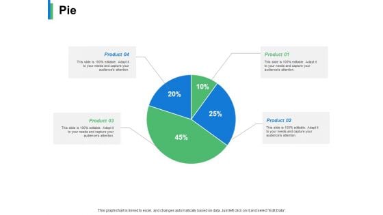 Pie Product Ppt PowerPoint Presentation Infographics Introduction