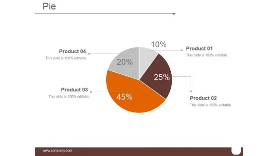 Pie Template 2 Ppt PowerPoint Presentation Background Images