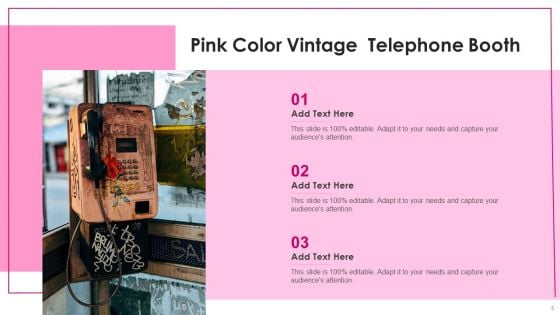 Pink Color Ppt PowerPoint Presentation Complete Deck With Slides