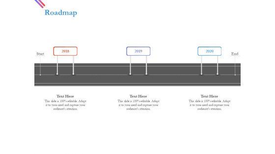 Pitch Deck For Fund Raising From Series C Funding Roadmap Guidelines PDF