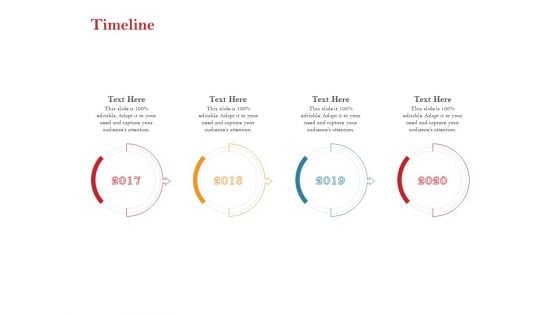 Pitch Deck For Raising Capital For Inorganic Growth Timeline Introduction PDF Pitch Deck For Raising Capital For Inorganic Growth Timeline Introduction PDF