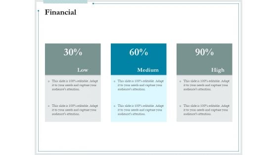 Pitch Deck For Raising Funds From Product Crowdsourcing Financial Elements PDF