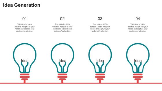 Pitch Deck For Seed Funding Idea Generation Ppt Model Microsoft PDF Pitch Deck For Seed Funding Idea Generation Ppt Model Microsoft PDF