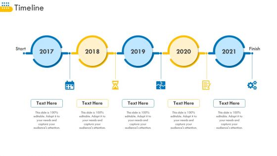 Pitch Deck For Venture Selling Trade Timeline Designs PDF Pitch Deck For Venture Selling Trade Timeline Designs PDF