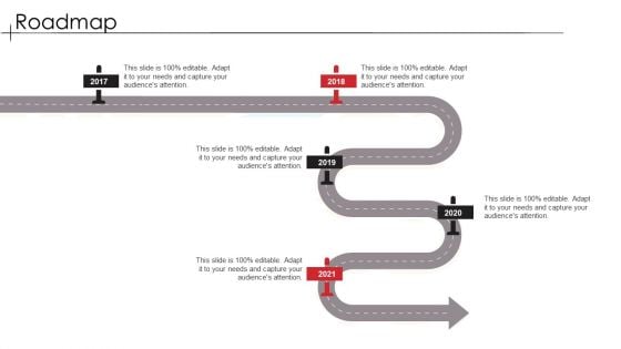 Pitch Deck Of Yelp Investor Elevator Fundraising Roadmap Designs PDF